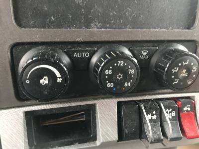 Kenworth T680 Heater & AC Temperature Control