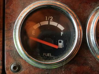 Freightliner Classic XL Gauges (all) - A22-39581-000