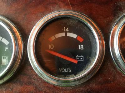 Freightliner Classic XL Gauges (all) - A22-39578-00