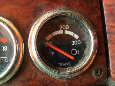 Freightliner Classic XL Gauges (all) - A22-39707-000