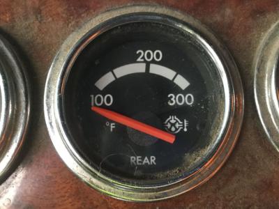 Freightliner Classic XL Gauges (all) - A22-39578-000