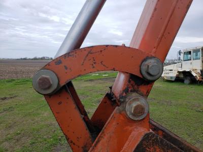 Ditch Witch R40 Linkage - 301-257