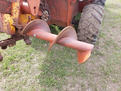 Ditch Witch R40  Misc. Parts