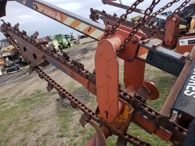 Ditch Witch R40  Misc. Parts - 301-785