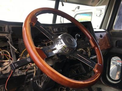 Peterbilt 379 Steering Wheel