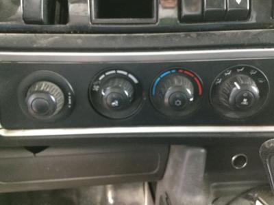 Kenworth T660 Heater & AC Temperature Control