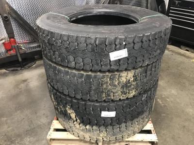 International 4700 Tires