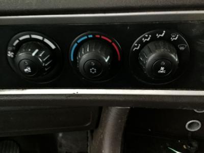 Kenworth T660 Heater & AC Temperature Control