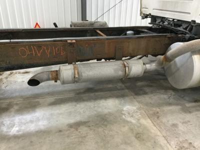 Volvo VNM Exhaust Assembly