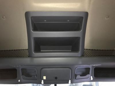 Freightliner Cascadia Console