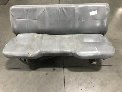 International 4700 Seat, non-Suspension