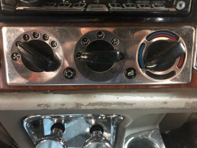 Peterbilt 379 Heater & AC Temperature Control