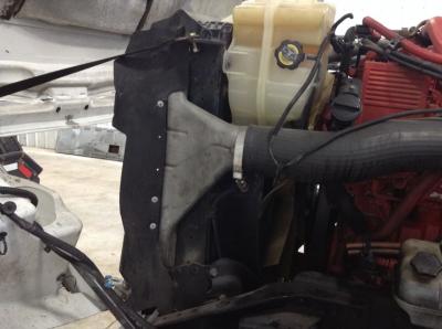 Freightliner Cascadia Cooling Assembly. (Rad., Cond., ATAAC)