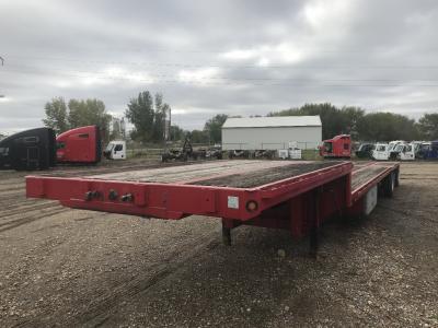 1997 Fontaine Trailer 