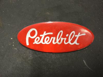 Peterbilt 379 Emblem