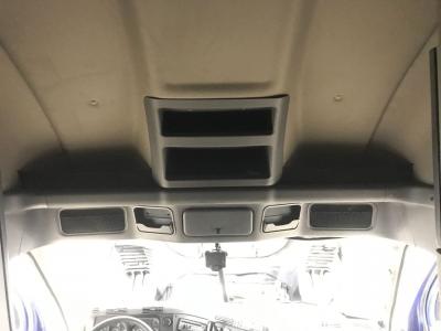 Freightliner Cascadia Console