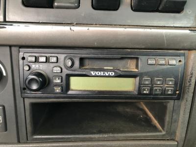 Volvo VNL A/V (Audio Video)
