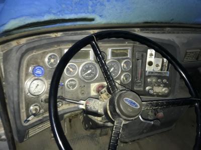 Ford LT9000 Steering Column