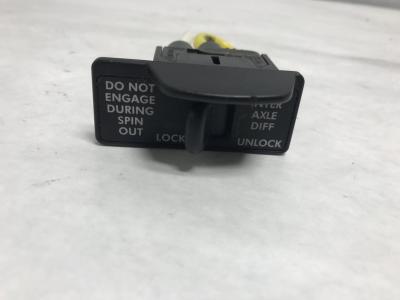 Freightliner Cascadia Dash / Console Switch - 3270-1A
