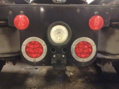 Freightliner Cascadia Tail Panel
