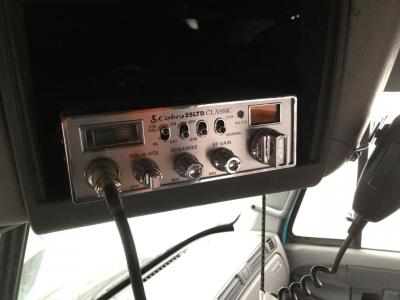 Freightliner Columbia 120 A/V (Audio Video)