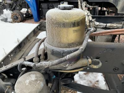 Freightliner Cascadia Fuel Heater - 482