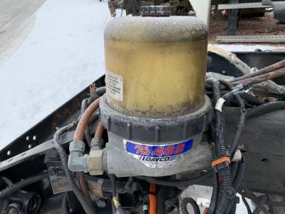 Freightliner Cascadia Fuel Heater - 482