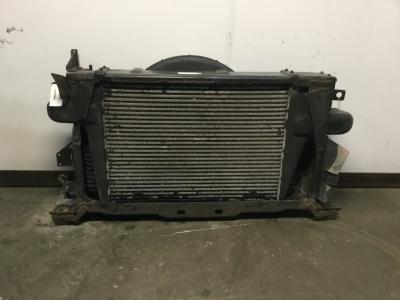 GMC C7500 Cooling Assembly. (Rad., Cond., ATAAC)