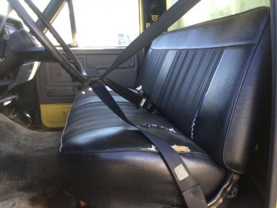 Ford F700 Seat, non-Suspension