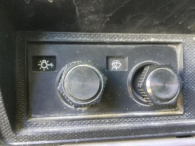 Ford F700 Dash Panel