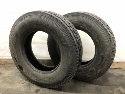 Peterbilt 378 Tires