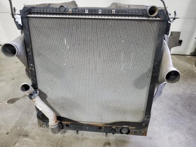 Freightliner Cascadia Cooling Assembly. (Rad., Cond., ATAAC) - 1A0210810001