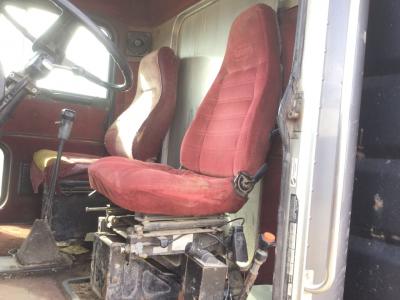 Peterbilt 377 Seat, Air Ride