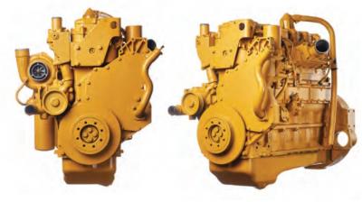 CAT 3126 Engine Assembly - 15073803