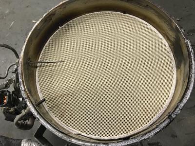 Paccar MX13 DPF Filter