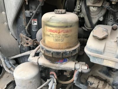 Freightliner Cascadia Fuel Heater