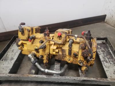 CAT 246 Equip Hydrostatic Pump - 180-3006