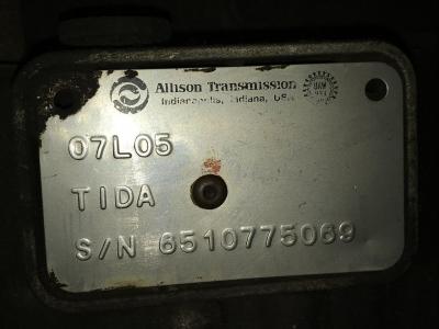 Allison 3000 RDS Transmission