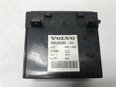 Volvo VNL Cab Control Module CECU - 20538395-01