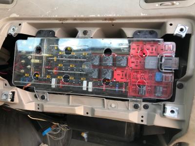 Sterling Acterra Fuse Box