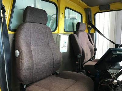 Sterling L7501 Seat, non-Suspension