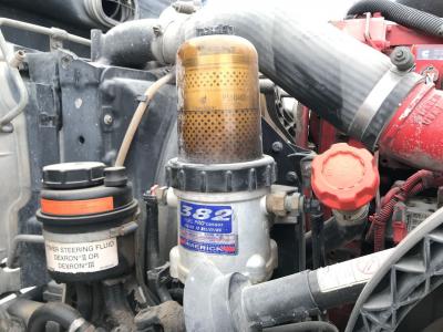 Volvo VNL Fuel Heater
