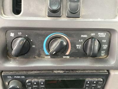 Sterling L7501 Heater & AC Temperature Control