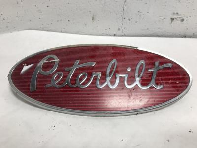 Peterbilt 387 Emblem - 20-19285