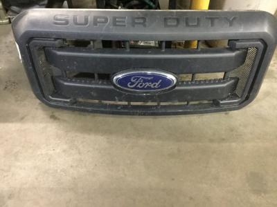 Ford F550 Super DUTY Grille