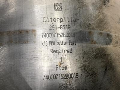 CAT C13 DPF Filter - 291-8519