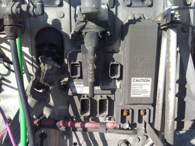 Freightliner Cascadia Electronic Chassis Control Modules