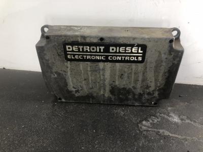 Detroit 60 SER 12.7 Control Module (ECM)