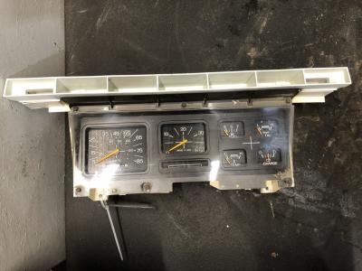 Ford F600 Instrument Cluster