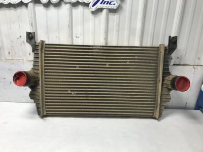 Ford F550 Super DUTY Charge Air Cooler (ATAAC)